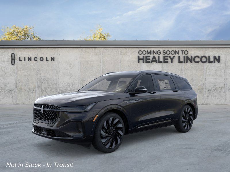 2026 Lincoln Nautilus