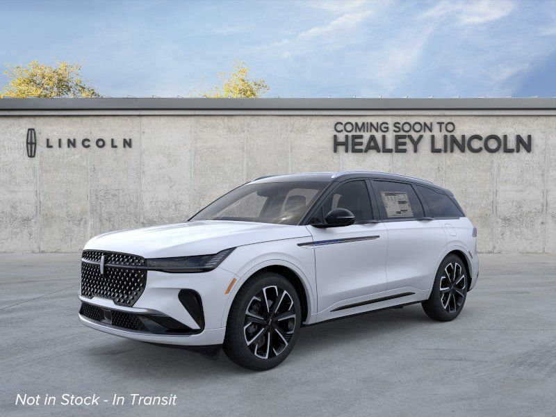 2026 Lincoln Nautilus
