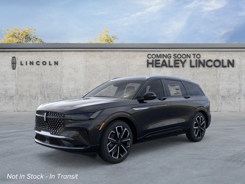 2026 Lincoln Nautilus