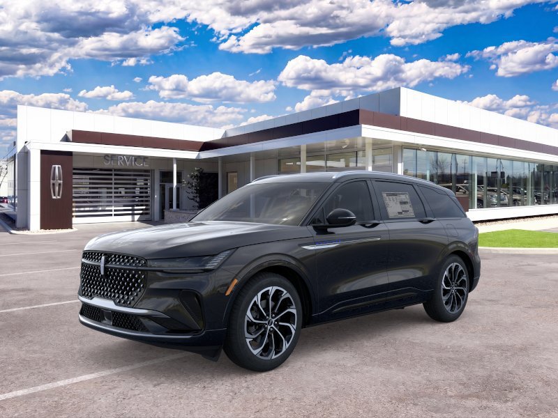 2026 Lincoln Nautilus