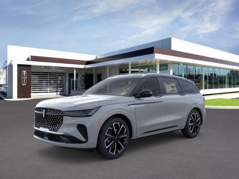 2026 Lincoln Nautilus