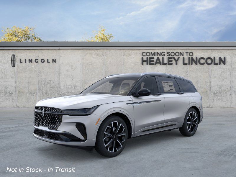 2026 Lincoln Nautilus