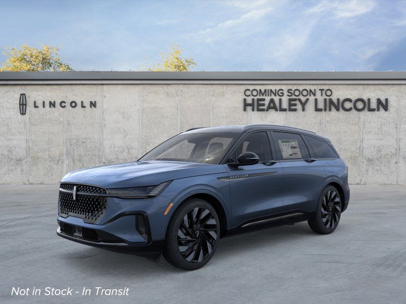 2026 Lincoln Nautilus