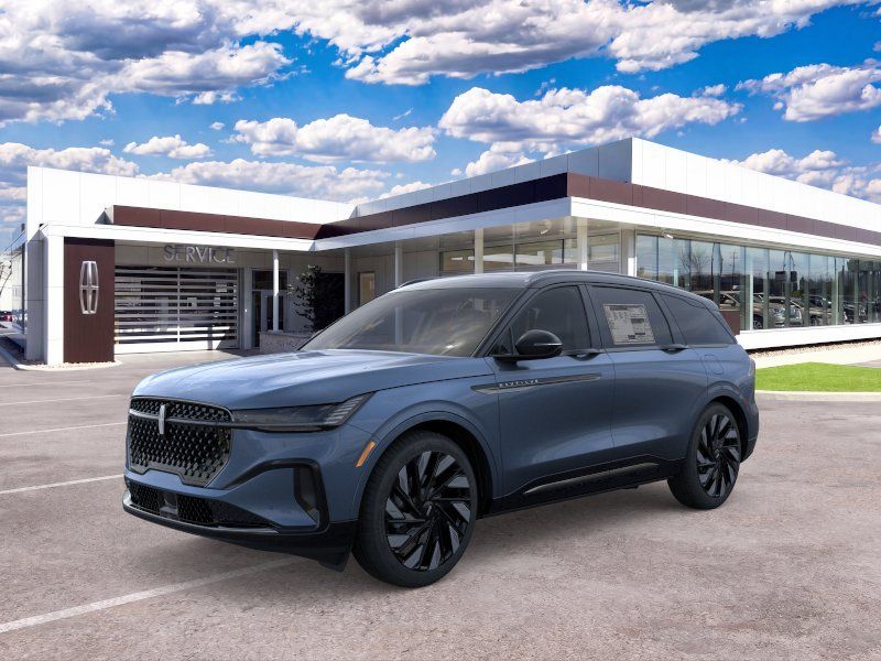 2026 Lincoln Nautilus