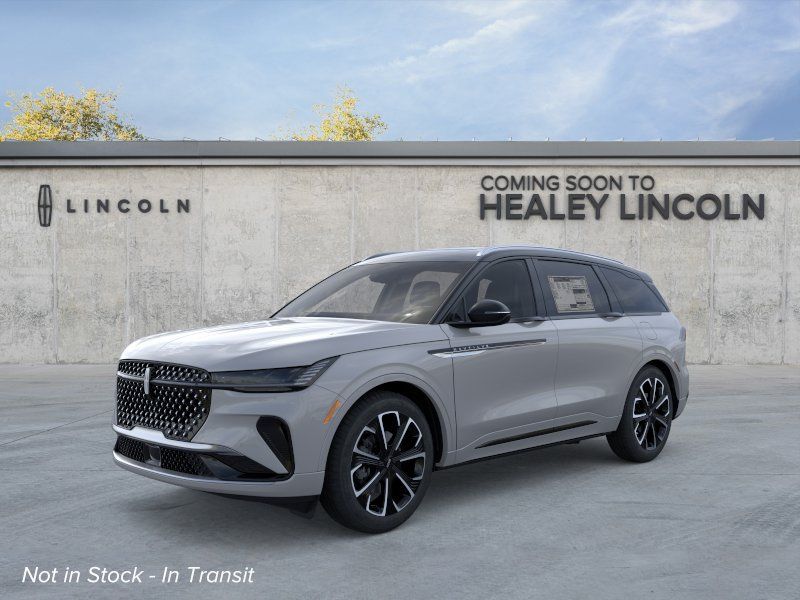 2026 Lincoln Nautilus