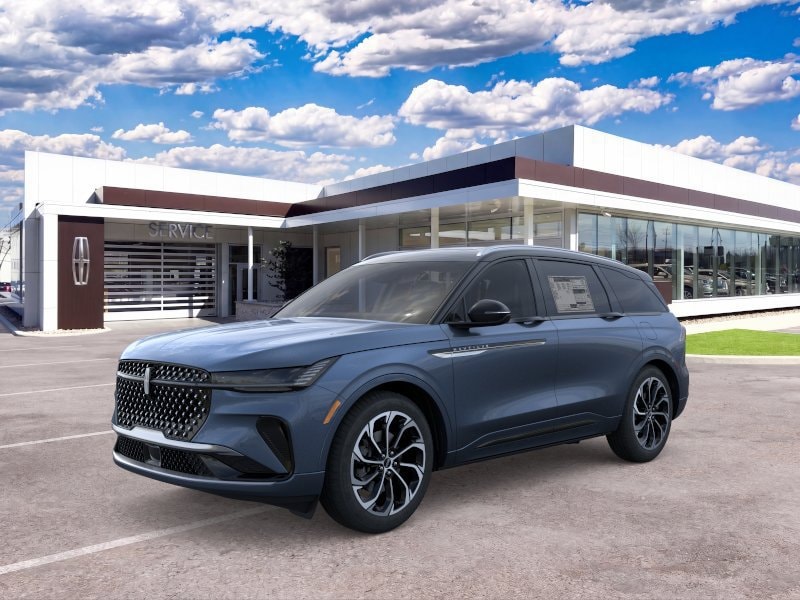 2026 Lincoln Nautilus