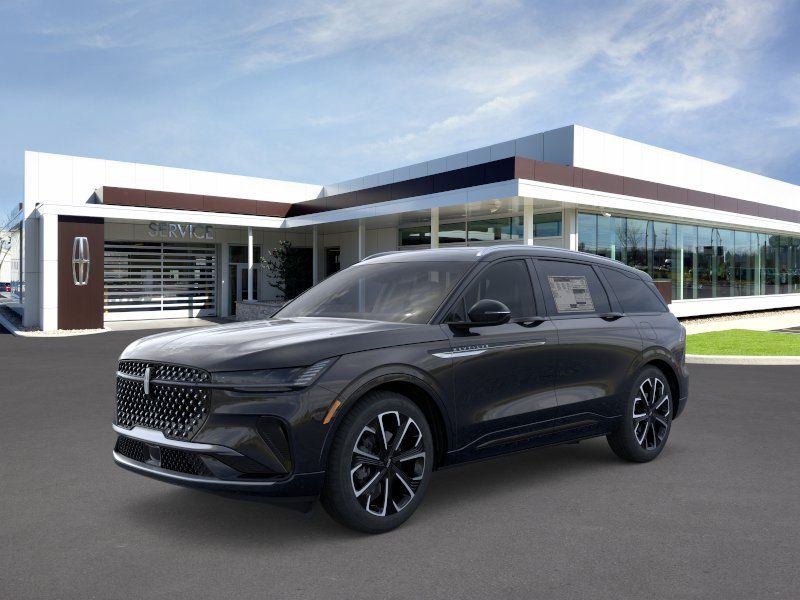 2026 Lincoln Nautilus