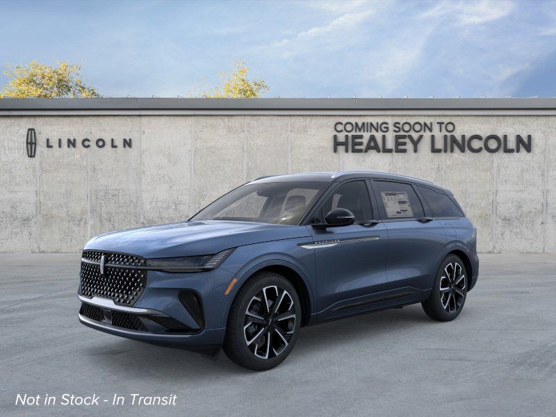 2026 Lincoln Nautilus