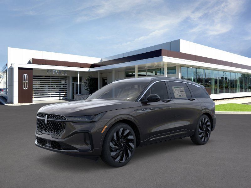 2026 Lincoln Nautilus