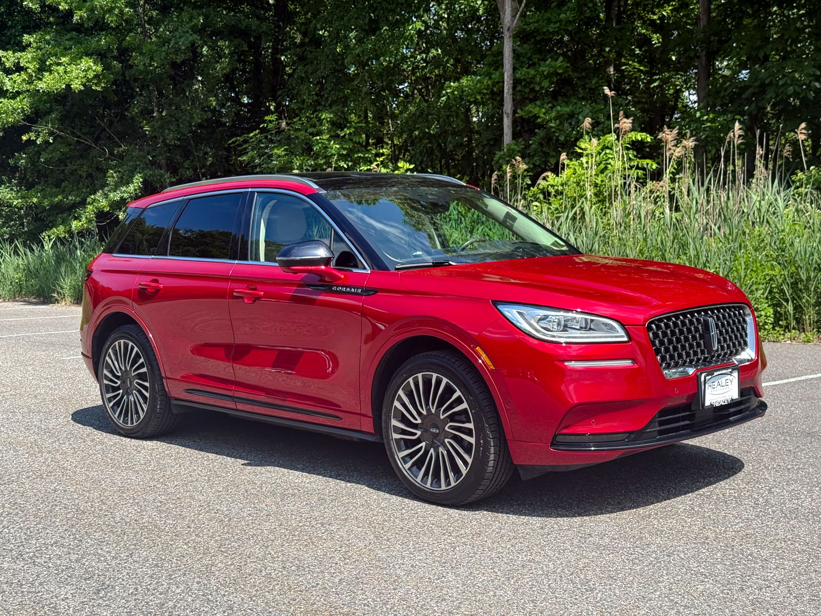 2022 Lincoln Corsair Plug-In Hybrid