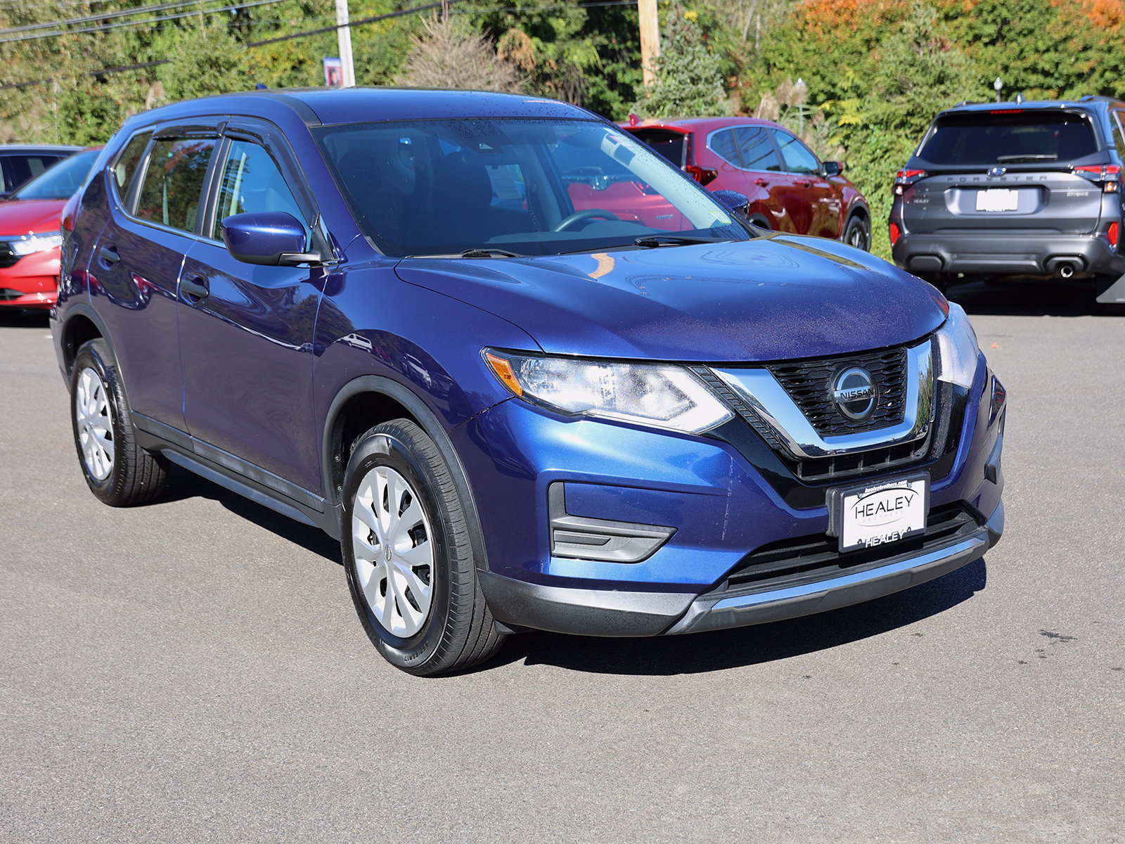 2020 Nissan Rogue