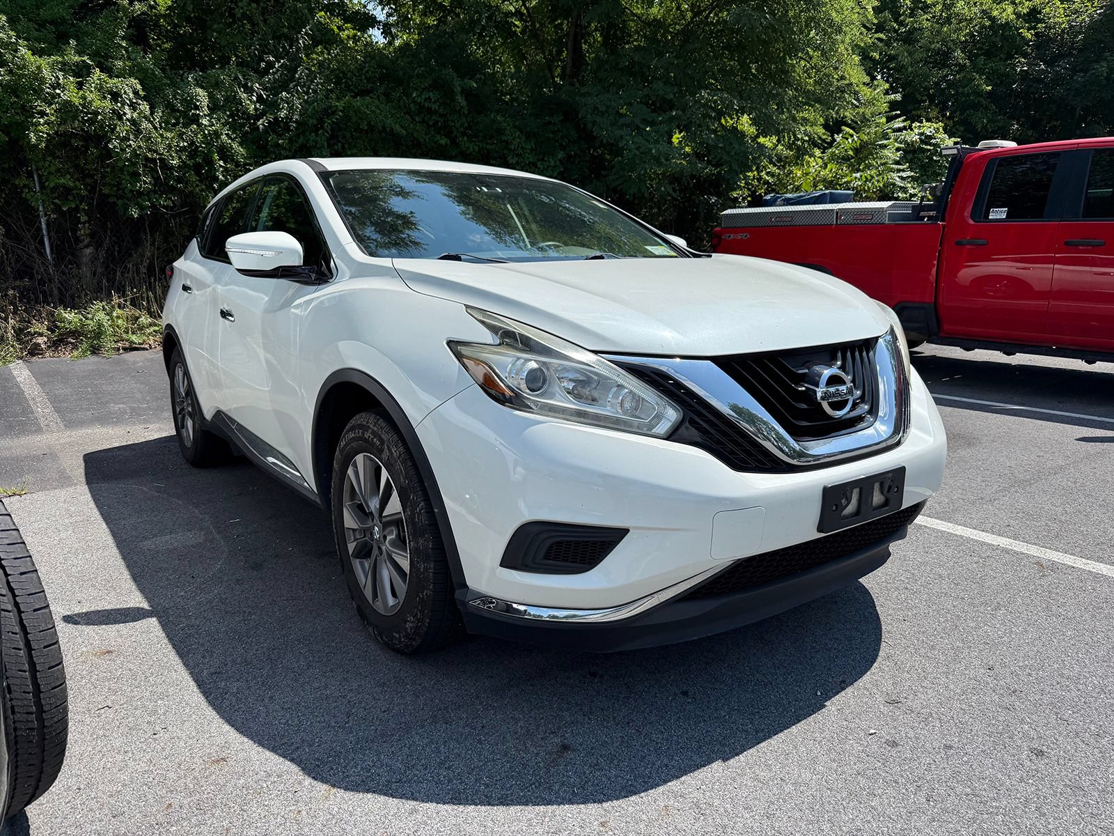 2015 Nissan Murano