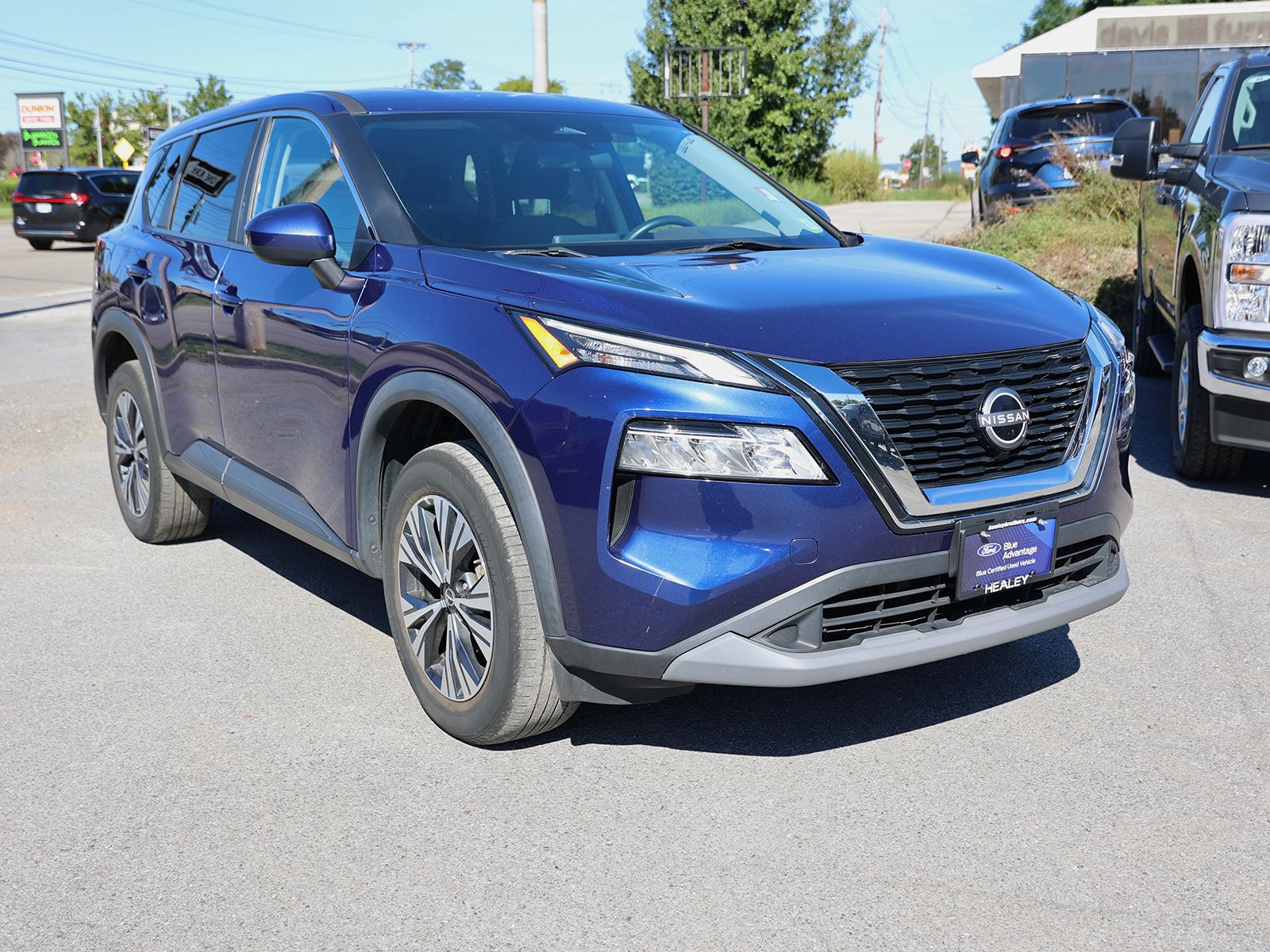 2023 Nissan Rogue