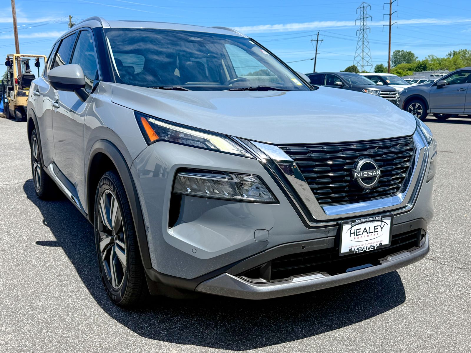 2023 Nissan Rogue