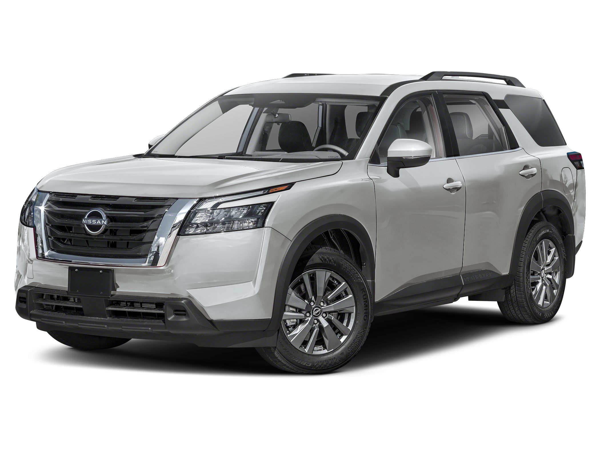 2025 Nissan Pathfinder