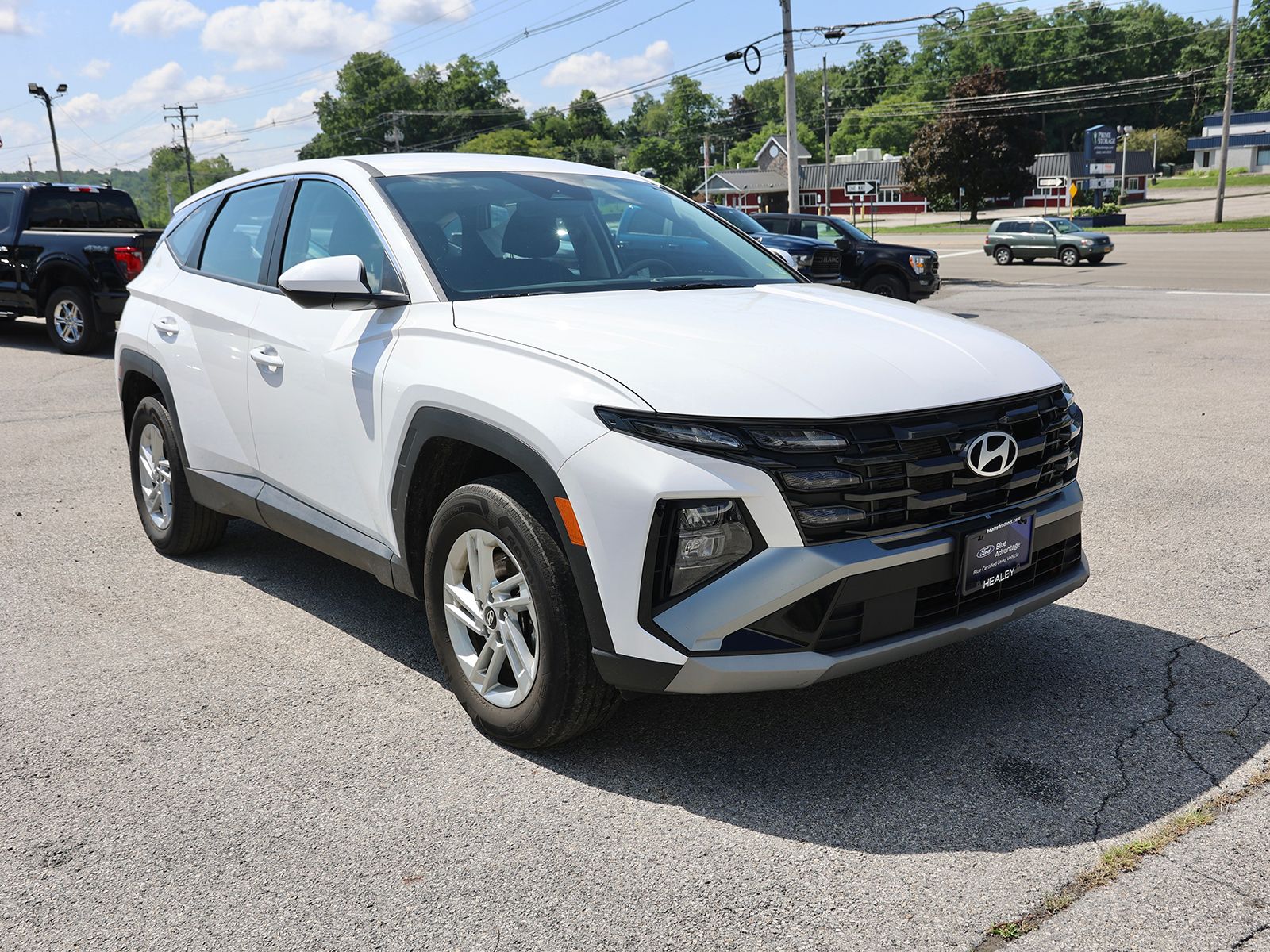 2025 Hyundai Tucson