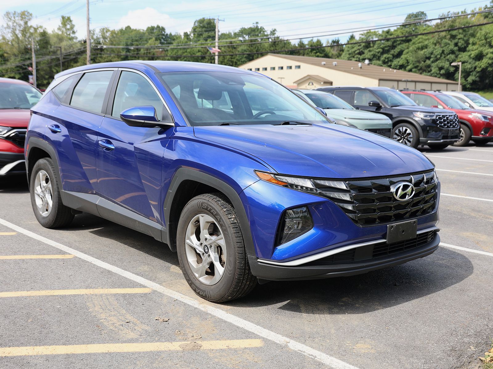 2024 Hyundai Tucson