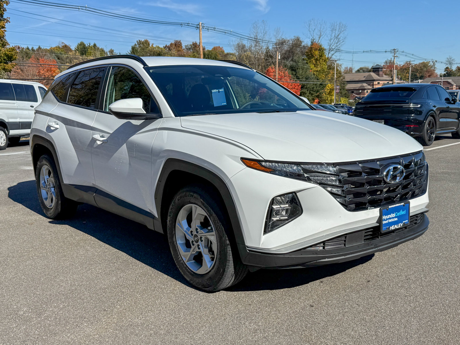 2024 Hyundai Tucson