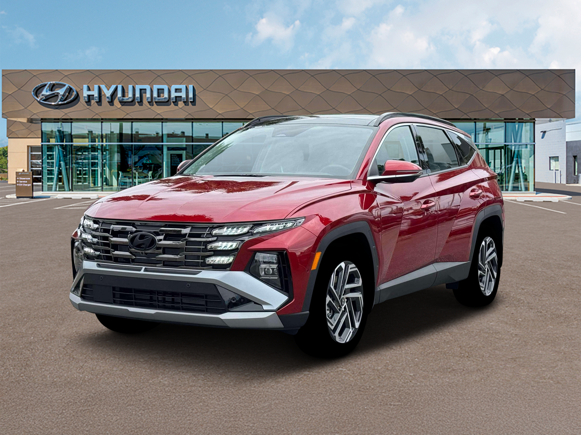 2026 Hyundai Tucson