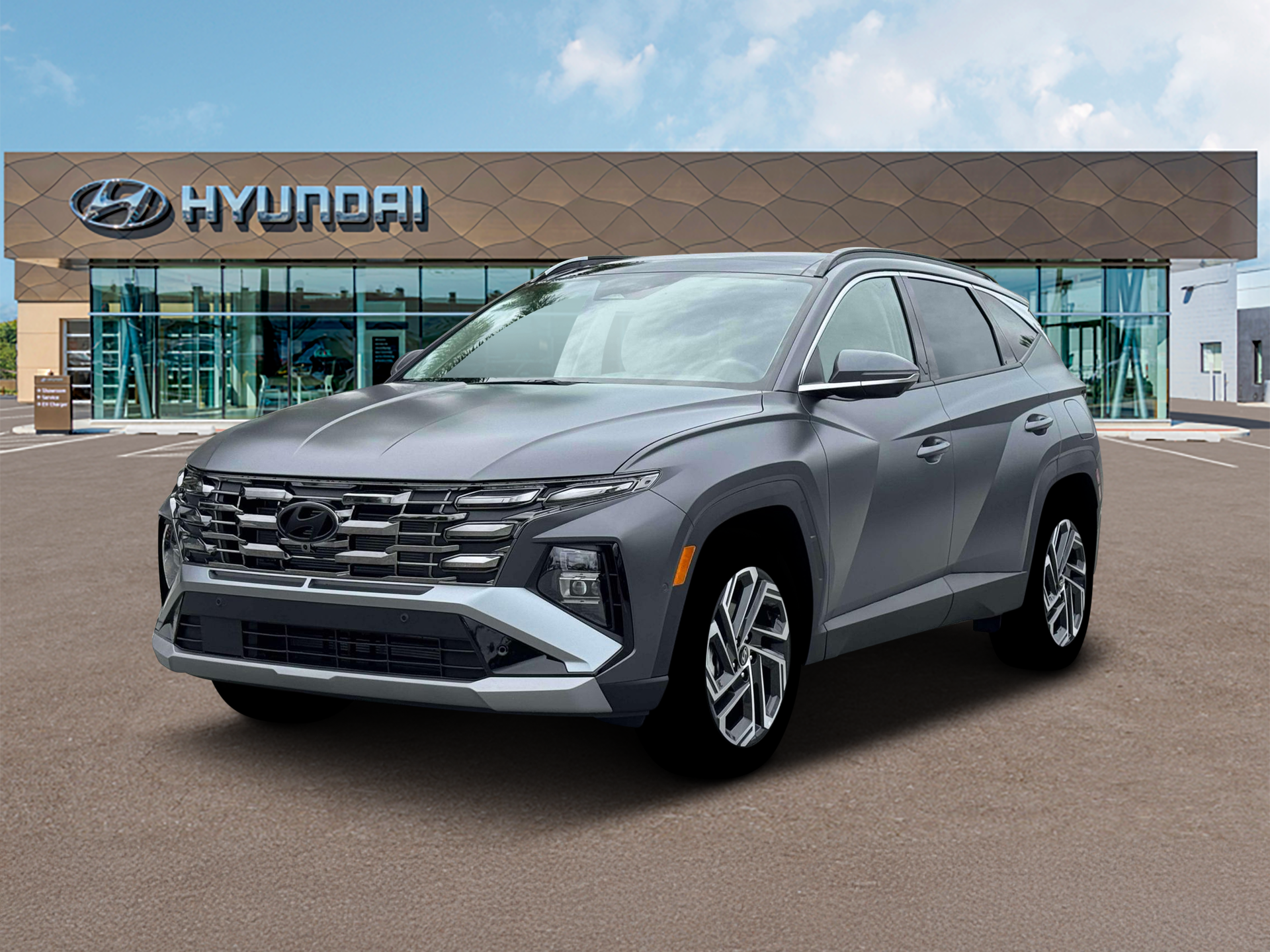 2026 Hyundai Tucson