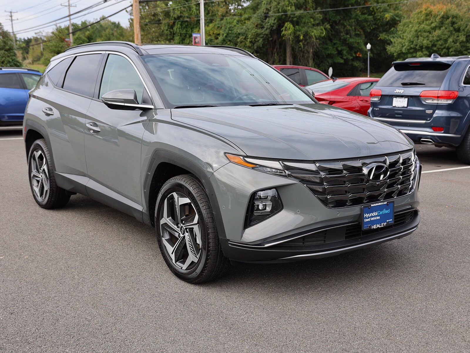 2024 Hyundai Tucson