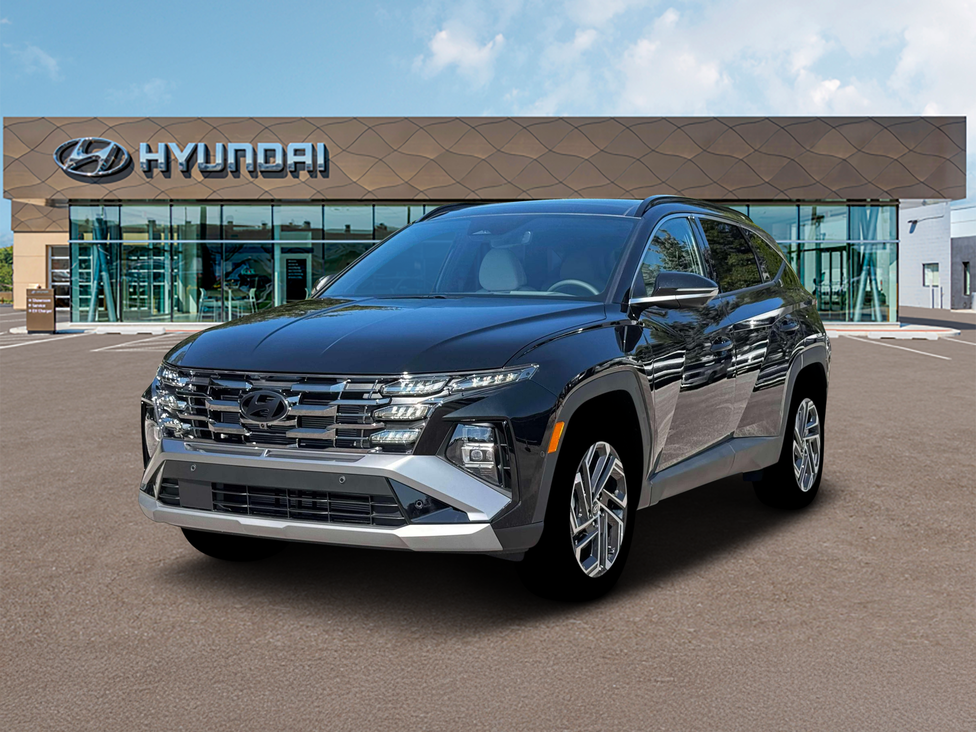 2026 Hyundai Tucson