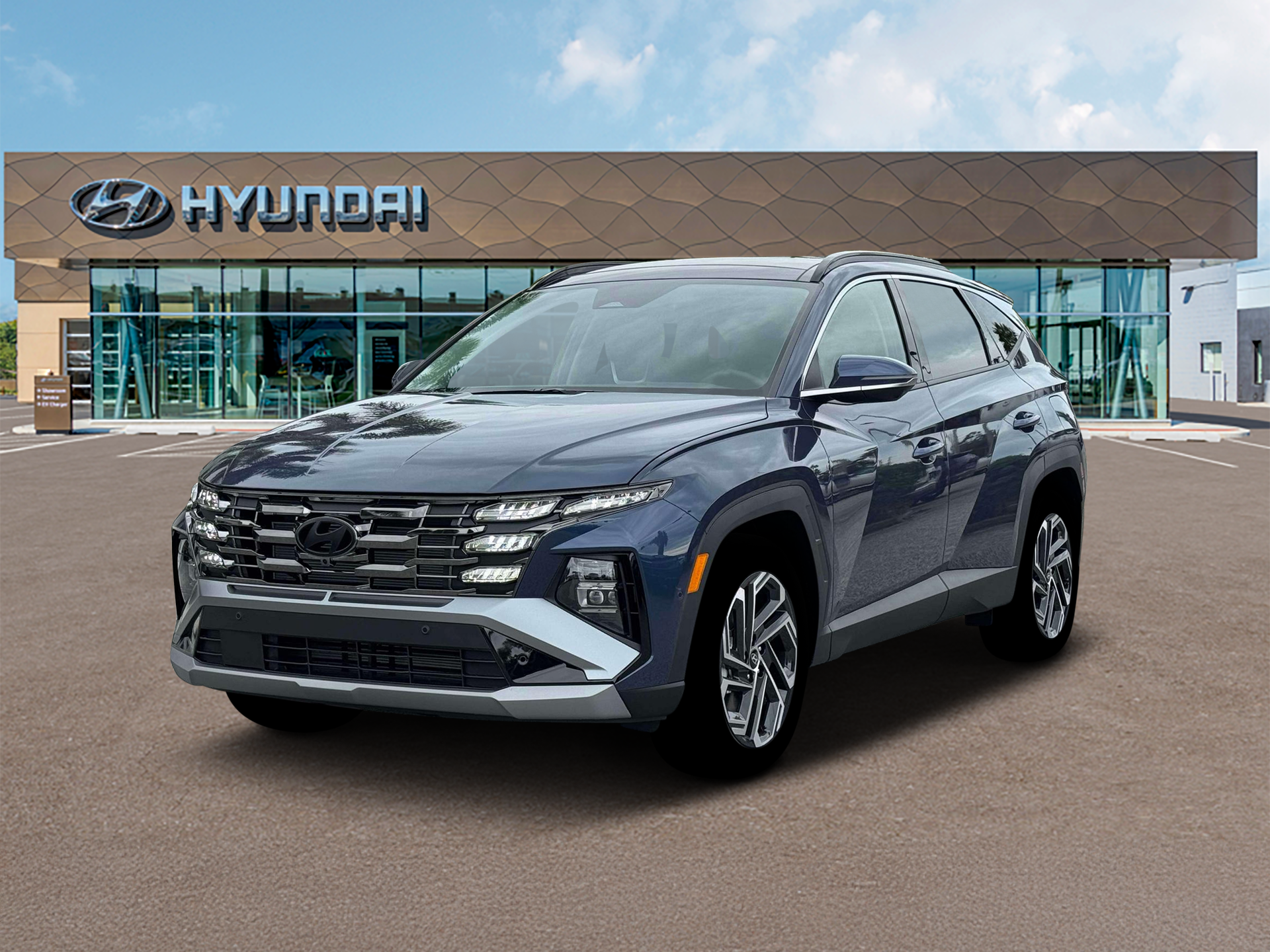 2026 Hyundai Tucson