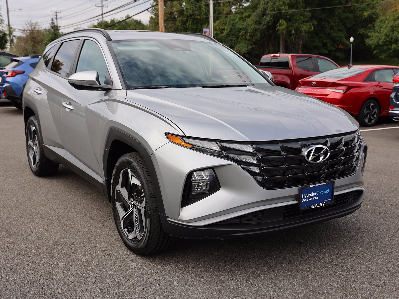 2023 Hyundai Tucson