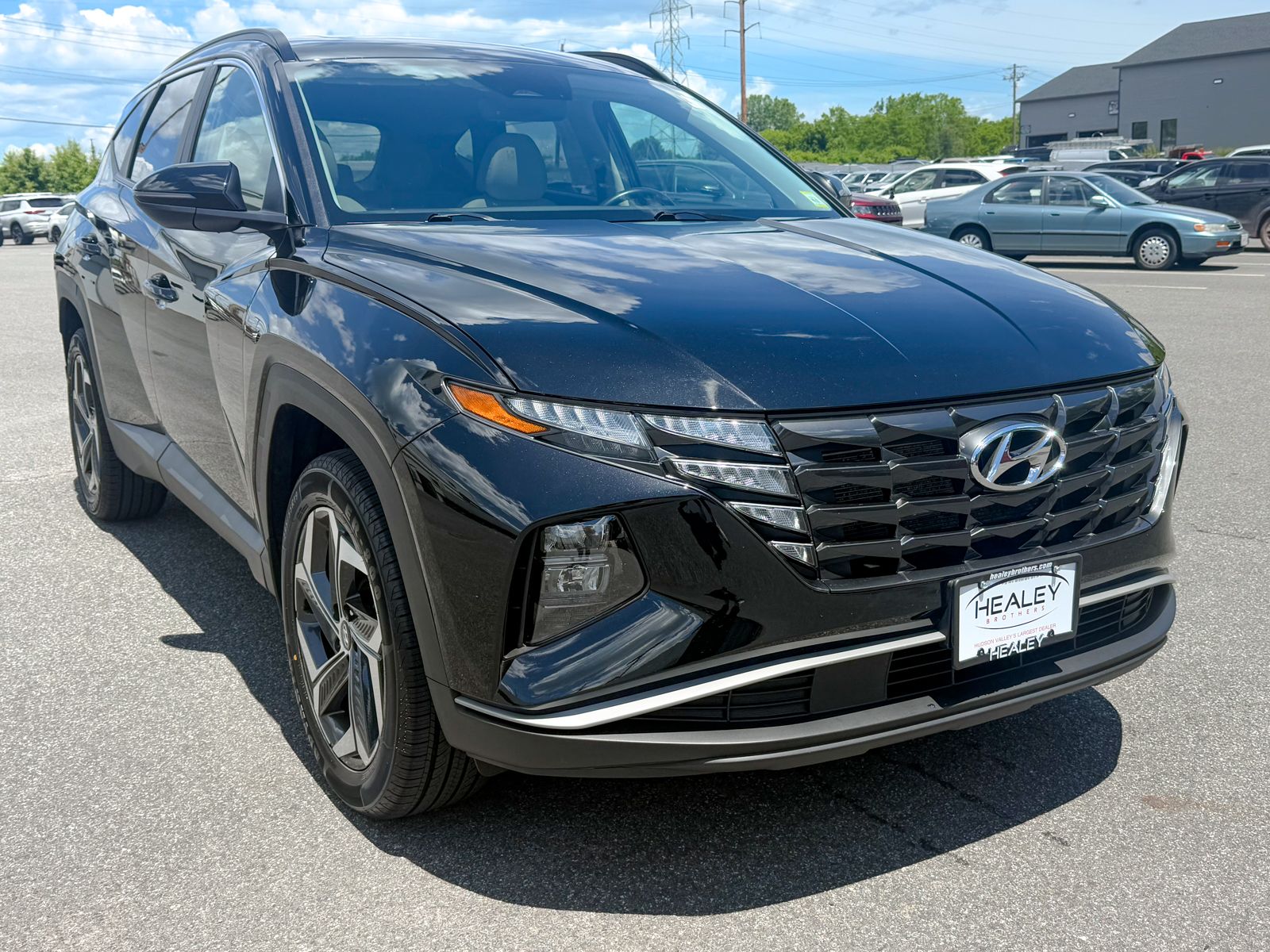 2023 Hyundai Tucson