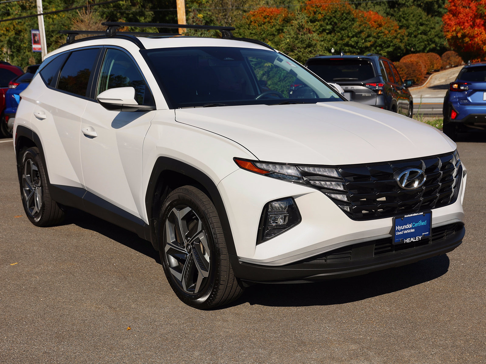 2024 Hyundai Tucson