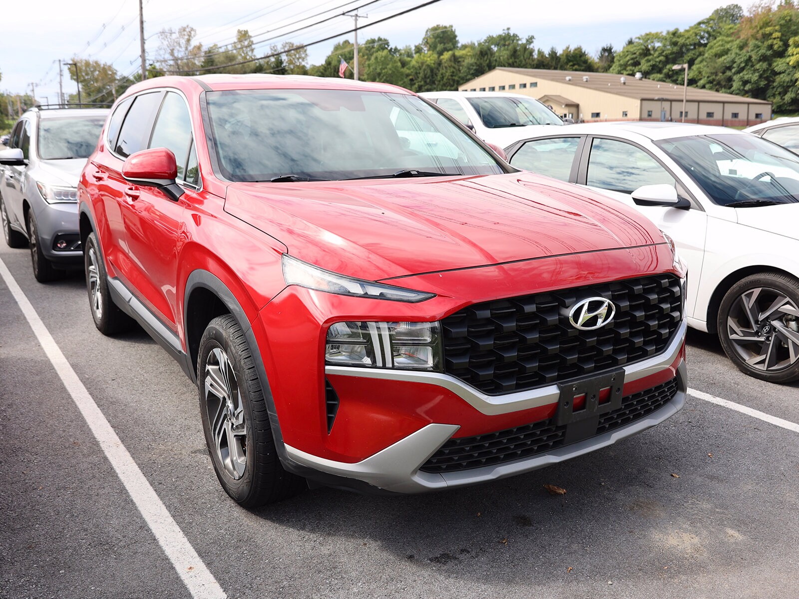 2023 Hyundai Santa Fe