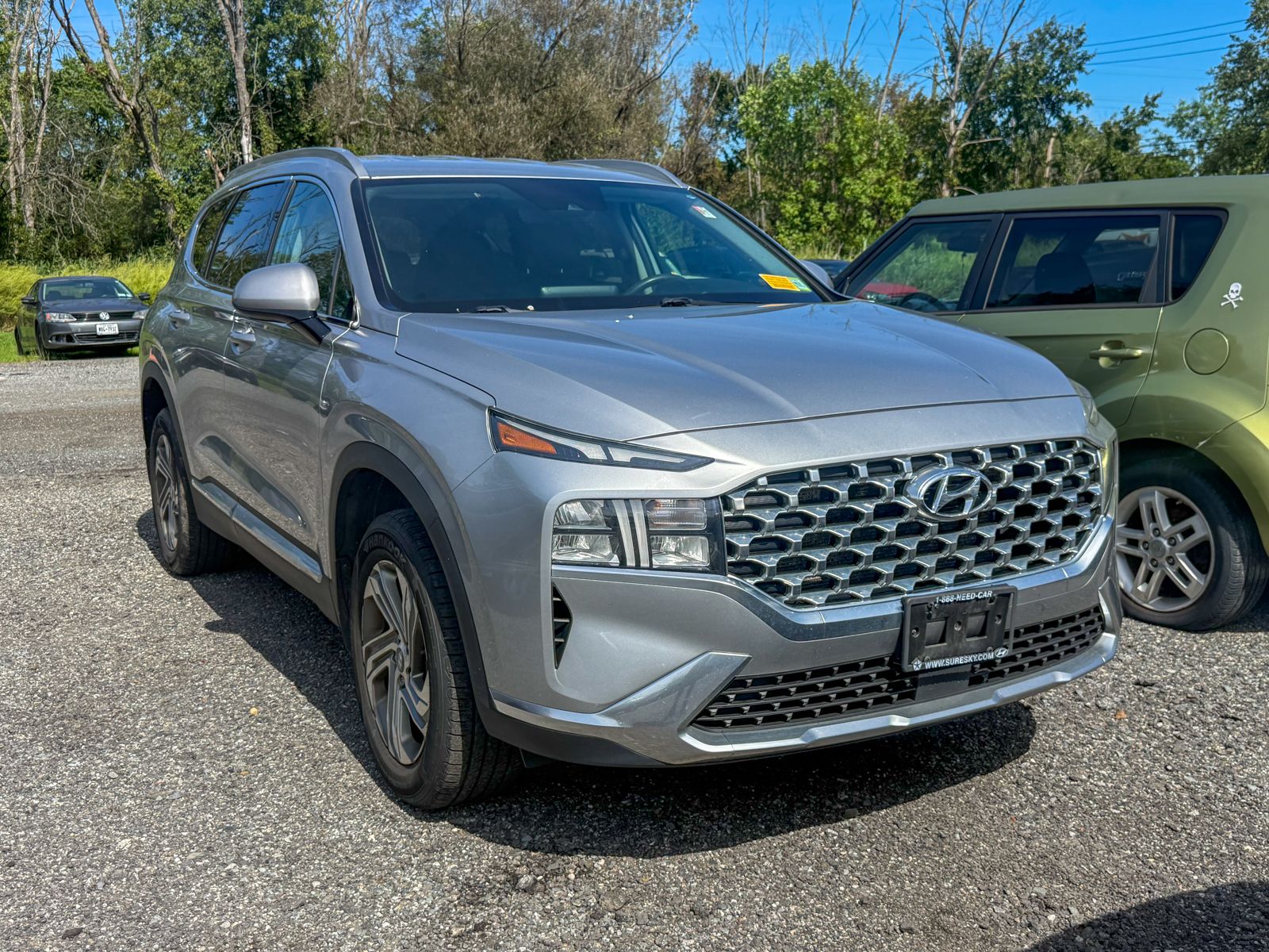 2022 Hyundai Santa Fe