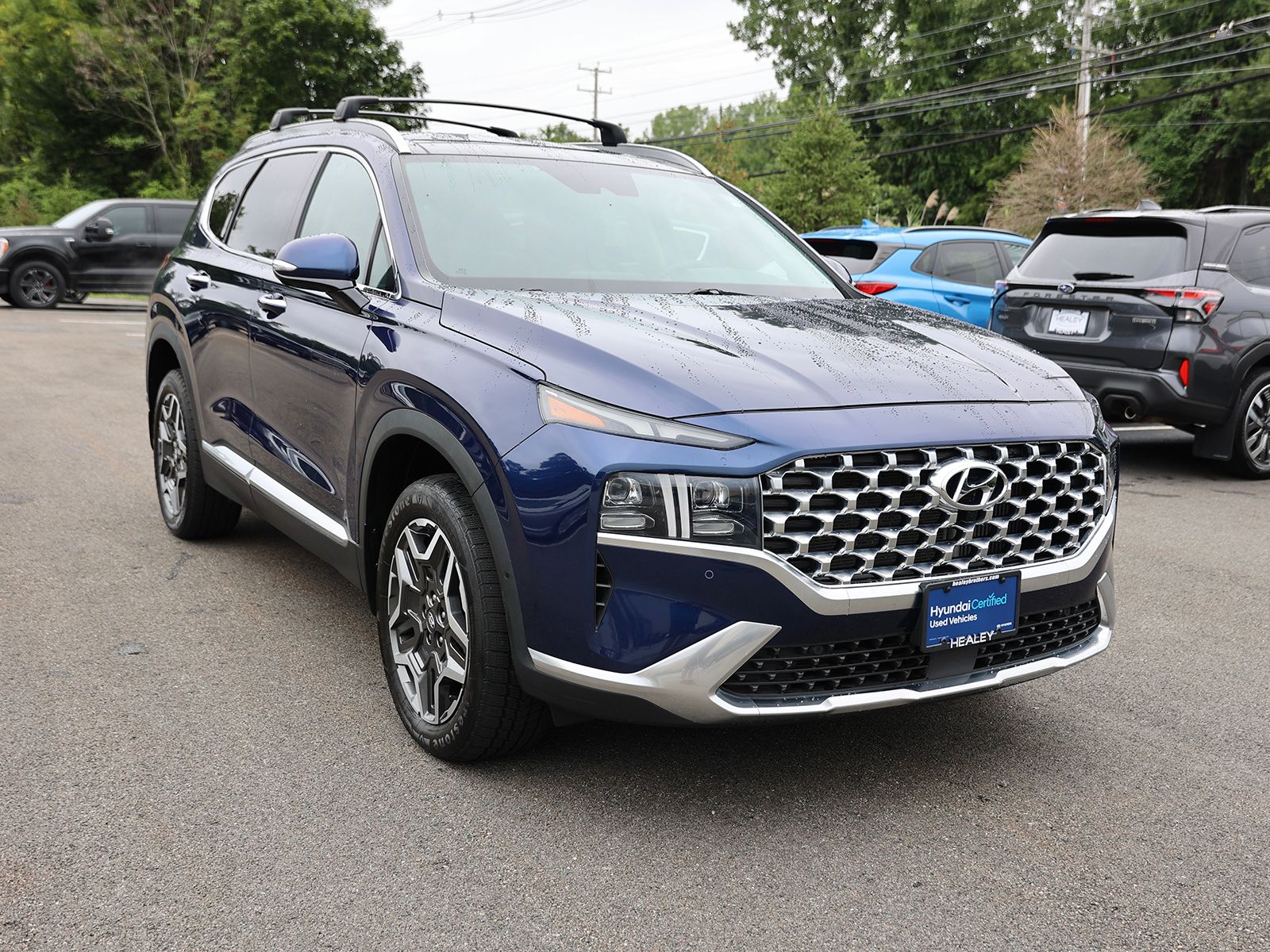 2022 Hyundai Santa Fe