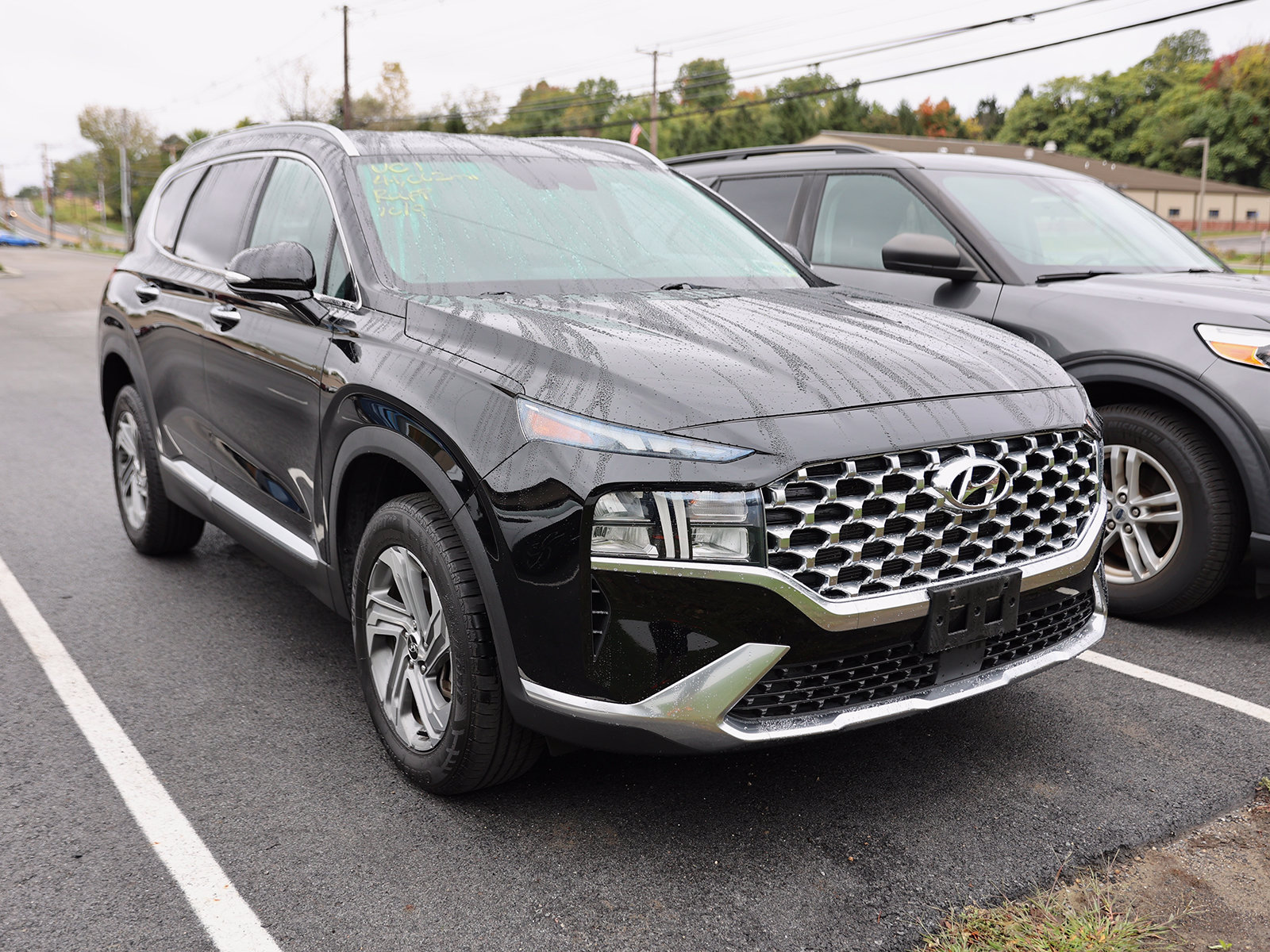 2021 Hyundai Santa Fe