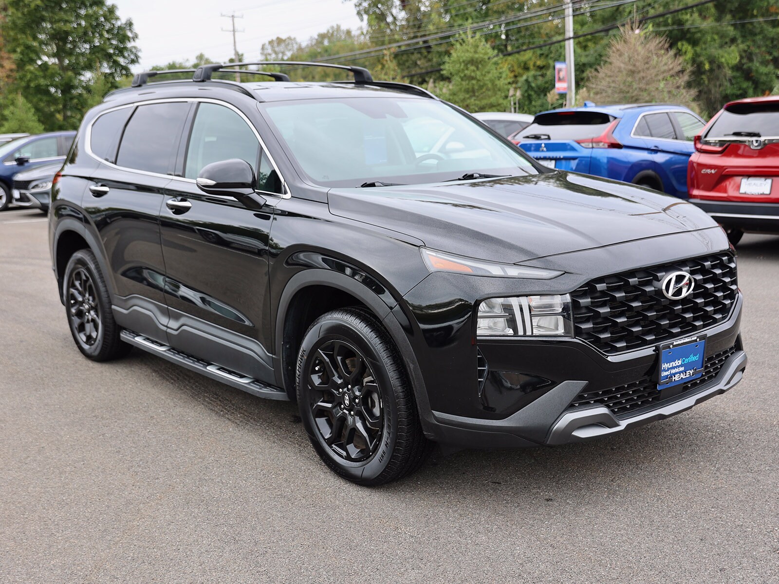 2022 Hyundai Santa Fe