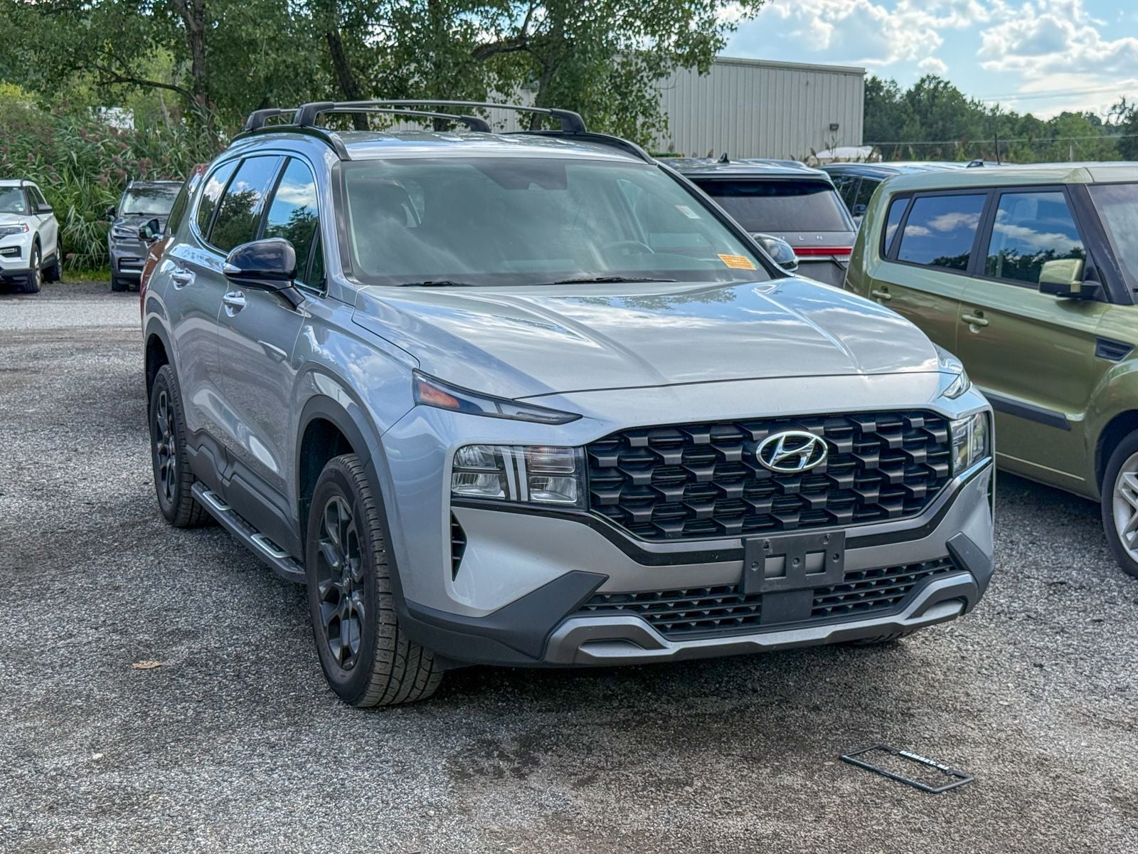 2022 Hyundai Santa Fe