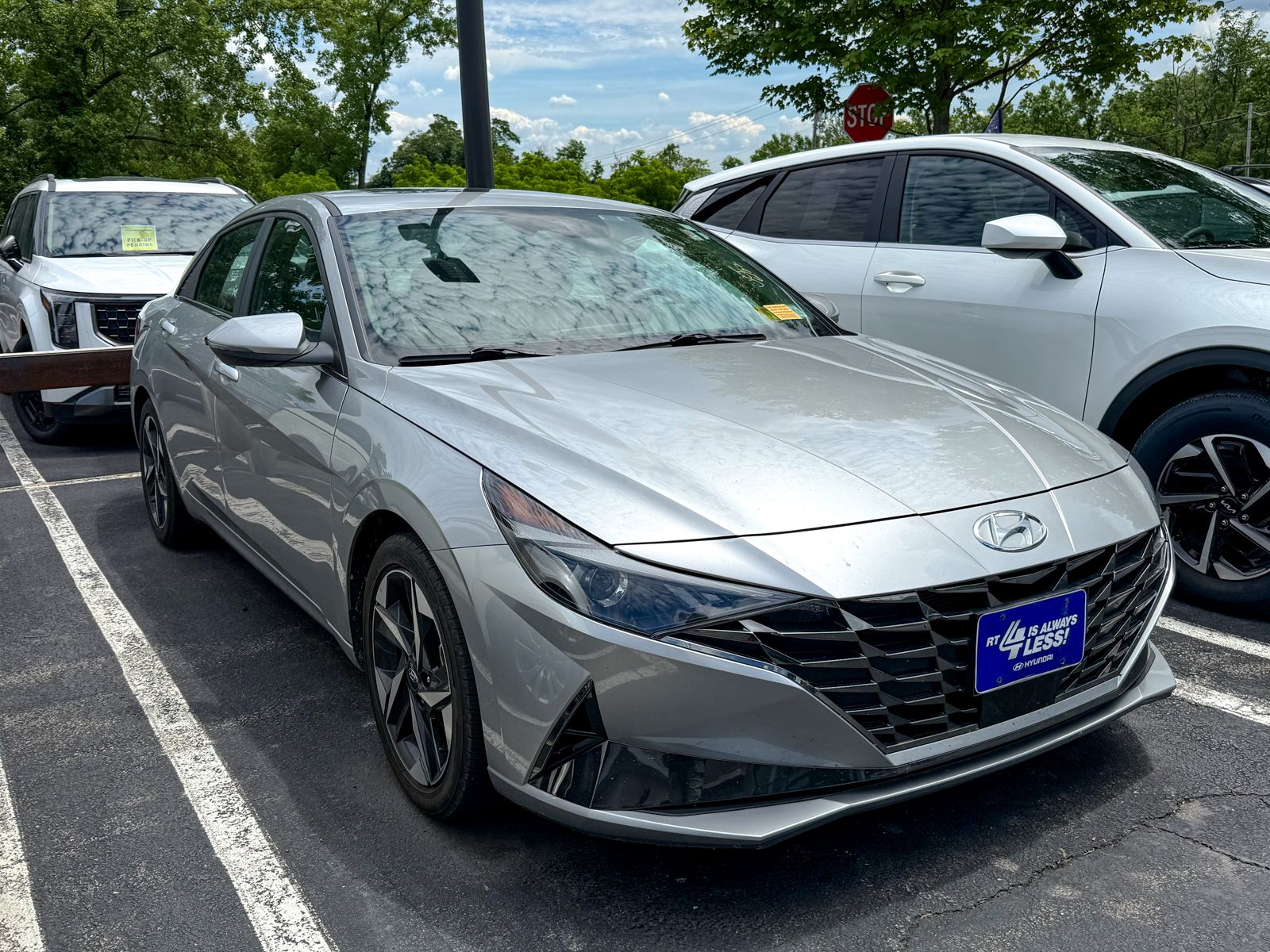 2022 Hyundai Elantra
