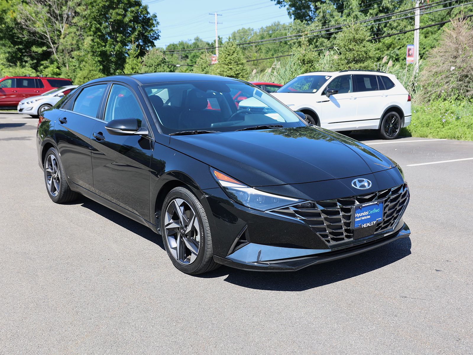 2023 Hyundai Elantra
