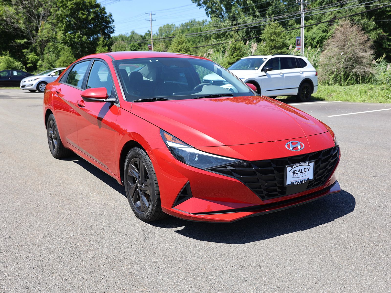 2022 Hyundai Elantra