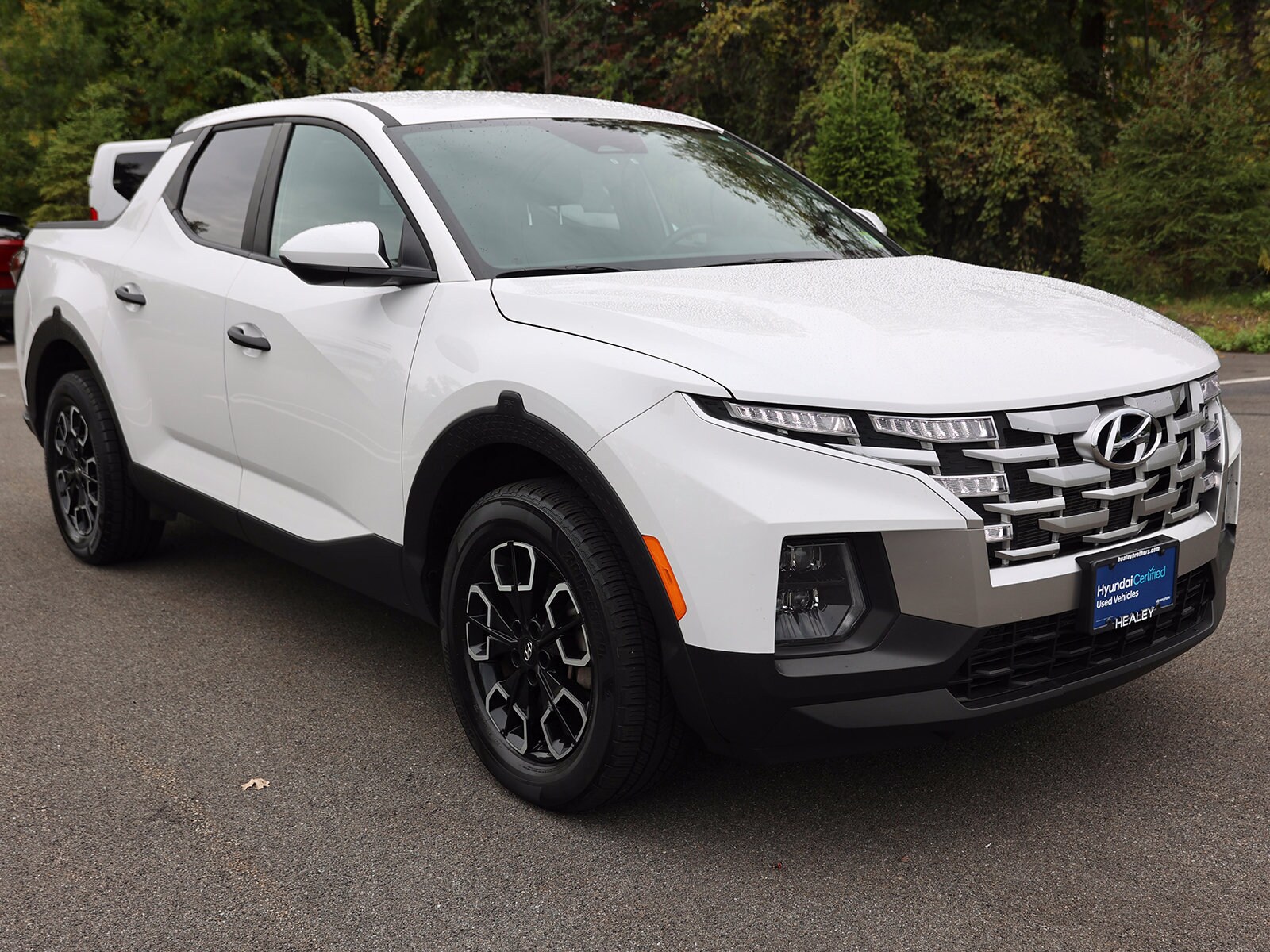 2024 Hyundai Santa Cruz