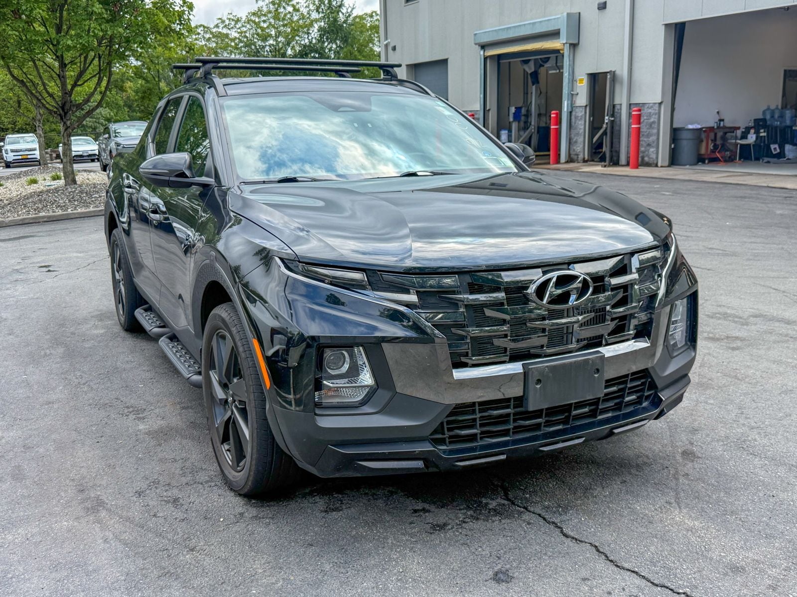 2023 Hyundai Santa Cruz