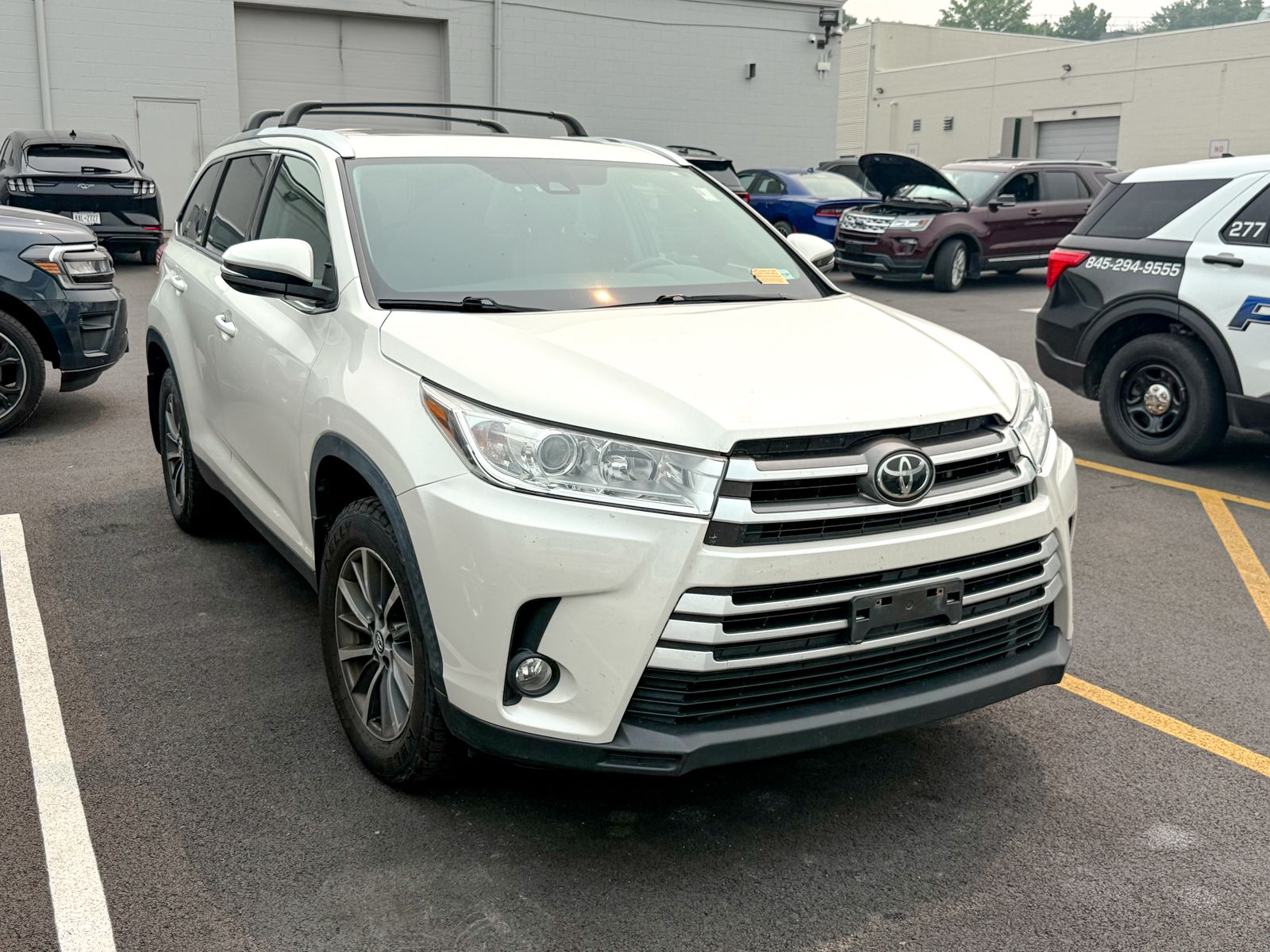 2019 Toyota Highlander