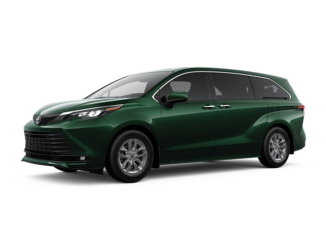 2025 Toyota Sienna