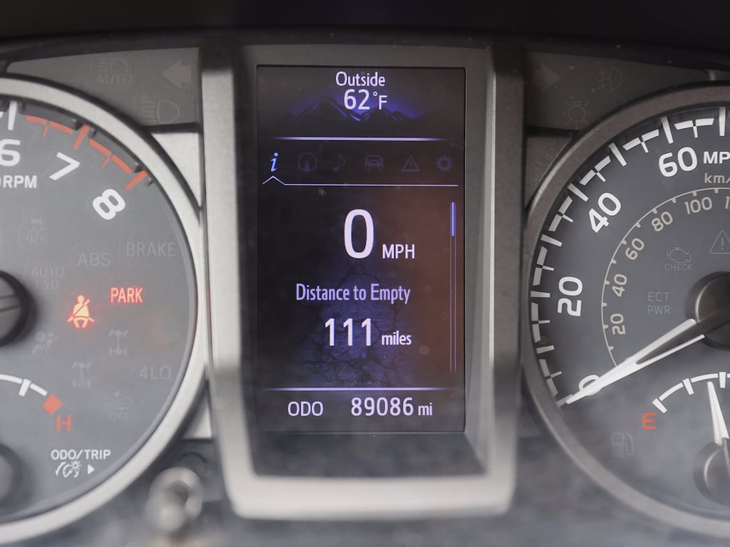 2019 Toyota Tacoma
