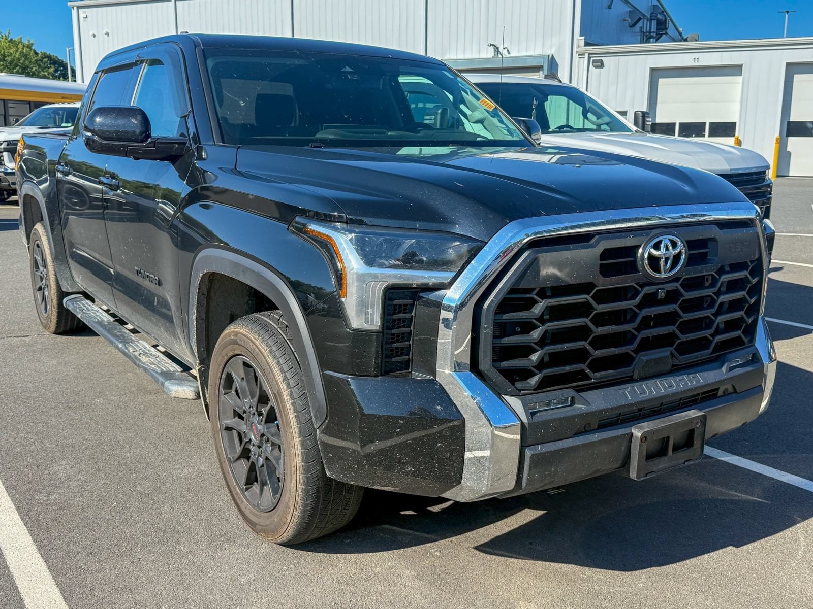 2024 Toyota Tundra