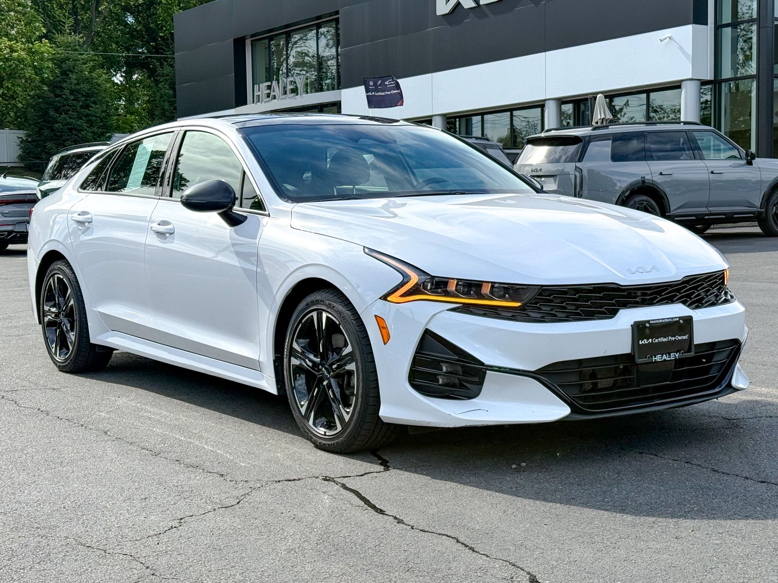 2023 Kia K5