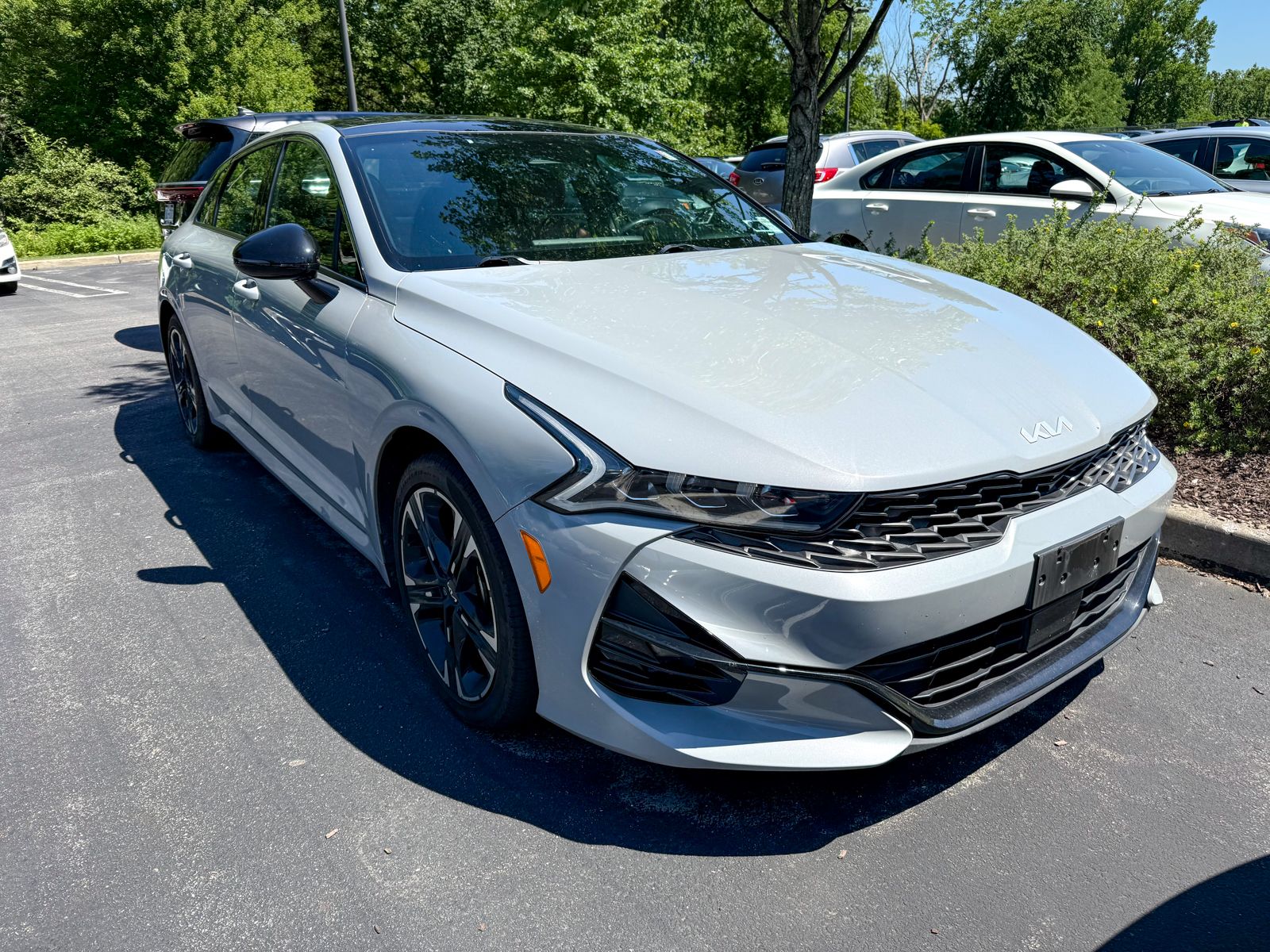 2024 Kia K5