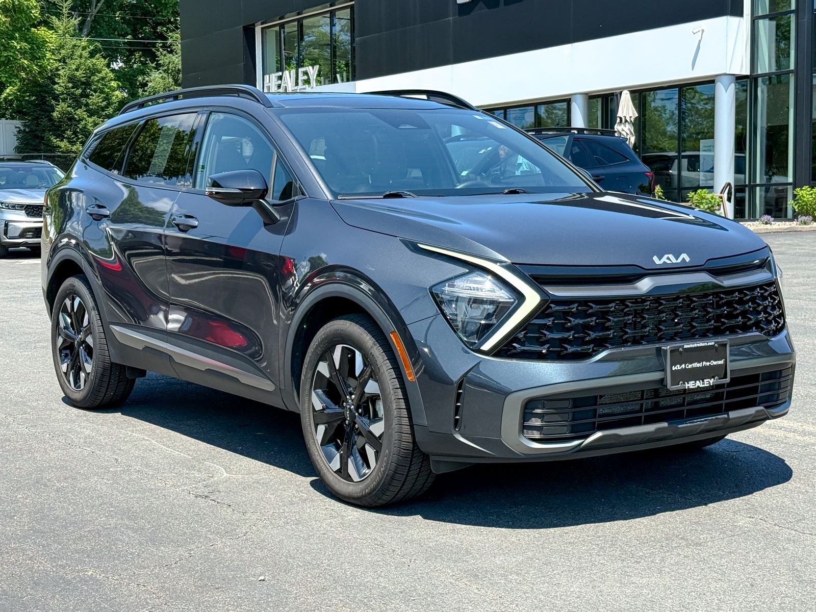 2023 Kia Sportage