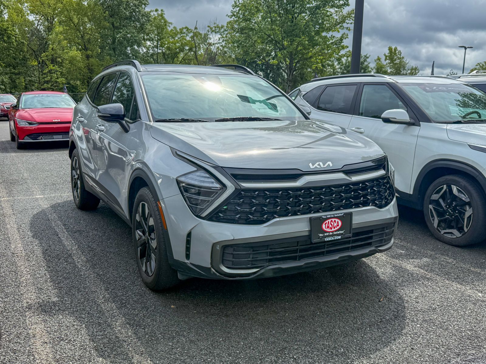 2024 Kia Sportage