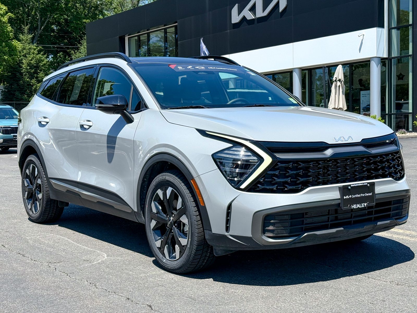 2024 Kia Sportage
